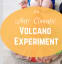 The Anti-Climatic Volcano Experiment - From Engineer to SAHM