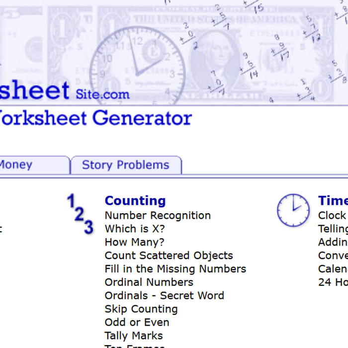 Mix The Math Worksheet Site Com