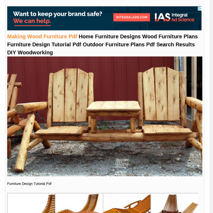 Mix Making Wood Furniture Pdf Mix Making Wood Furniture Pdf