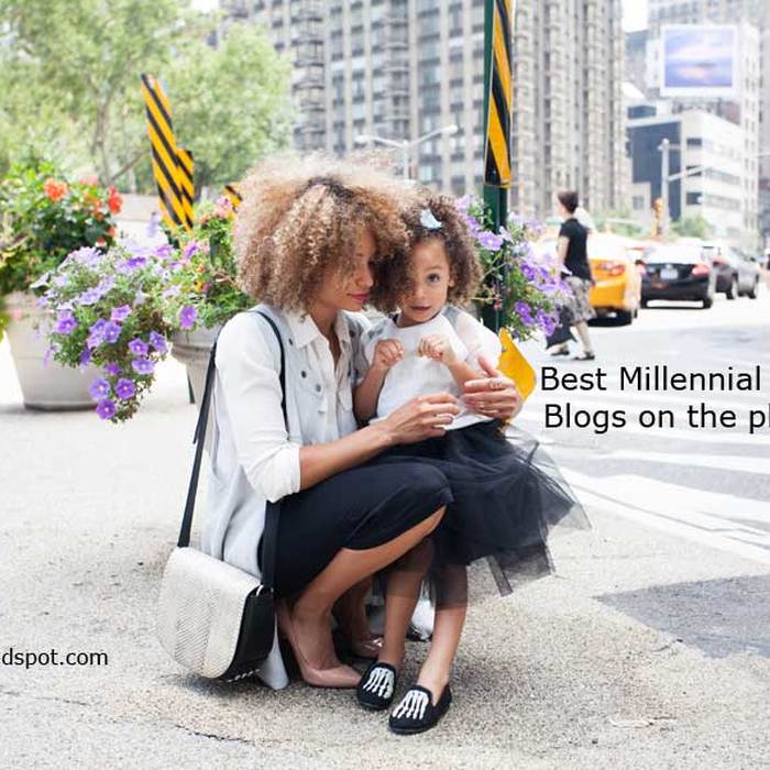 millennial mom outfit