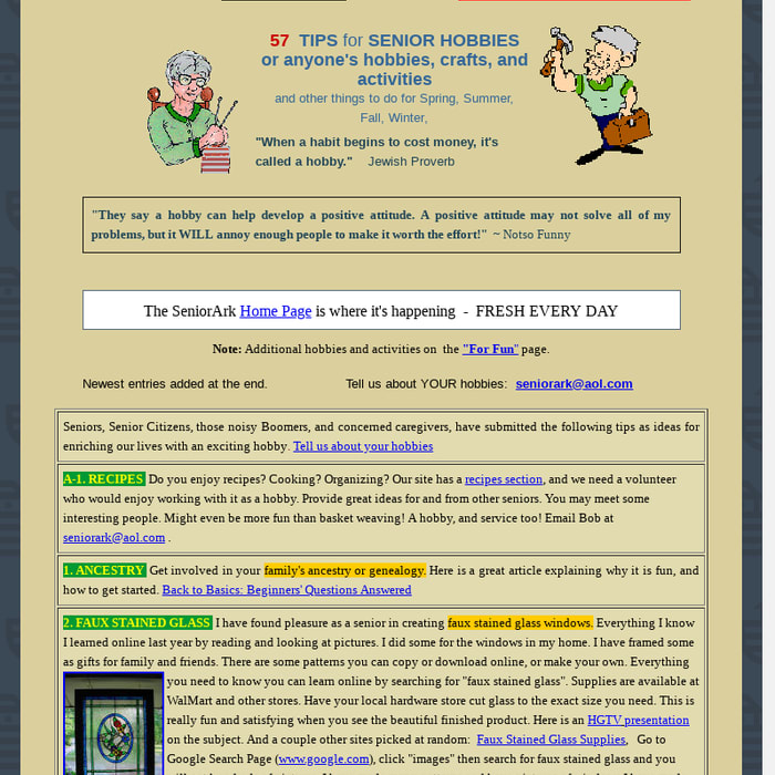 Mix Senior Citizen Hobbies Hobbys Retirement Hobbies For