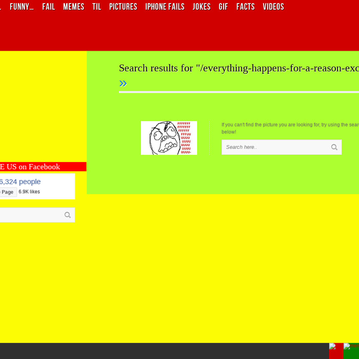 Mix Everything Happens For A Reason Except Html Lolvirgin