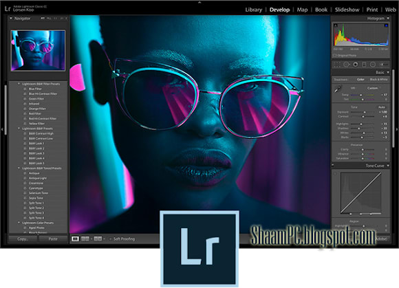 Mix Adobe Photoshop Lightroom Classic Cc 2018