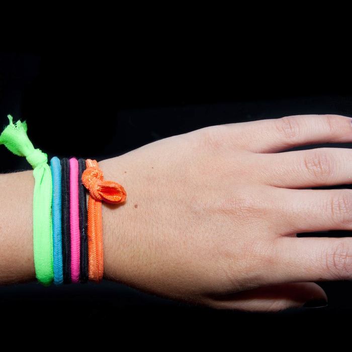 Mix How A Hair Tie On Your Wrist Could Cause Infection