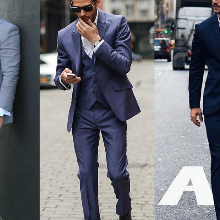 Mix · Cocktail Attire for Men 2018 GQ Edition: Weddings, Formal Events ...