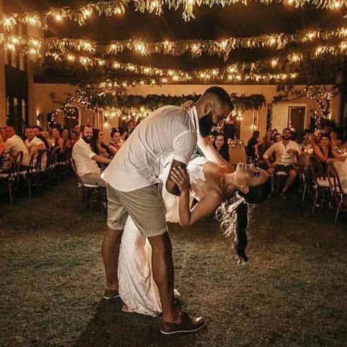 Mix Home Father Daughter Wedding Dance