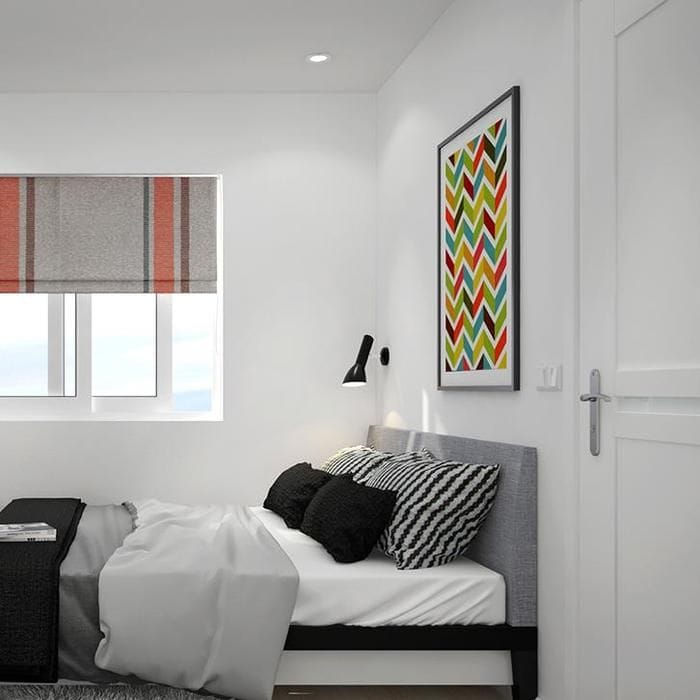 Mix · 5 Surprising Tips on How To Decorate Small Bedrooms