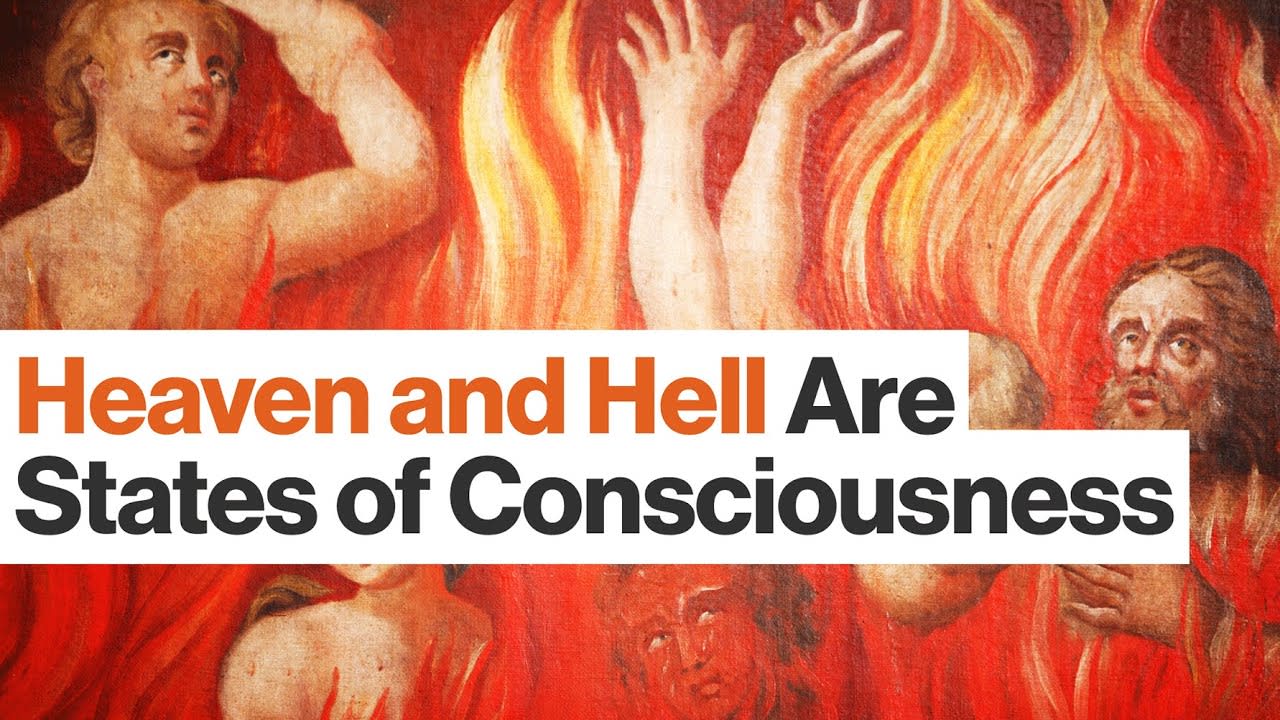 History Lesson: Religion's Portrayal of 'Hell' is Totally Misunderstood | Rob Bell | Big Think