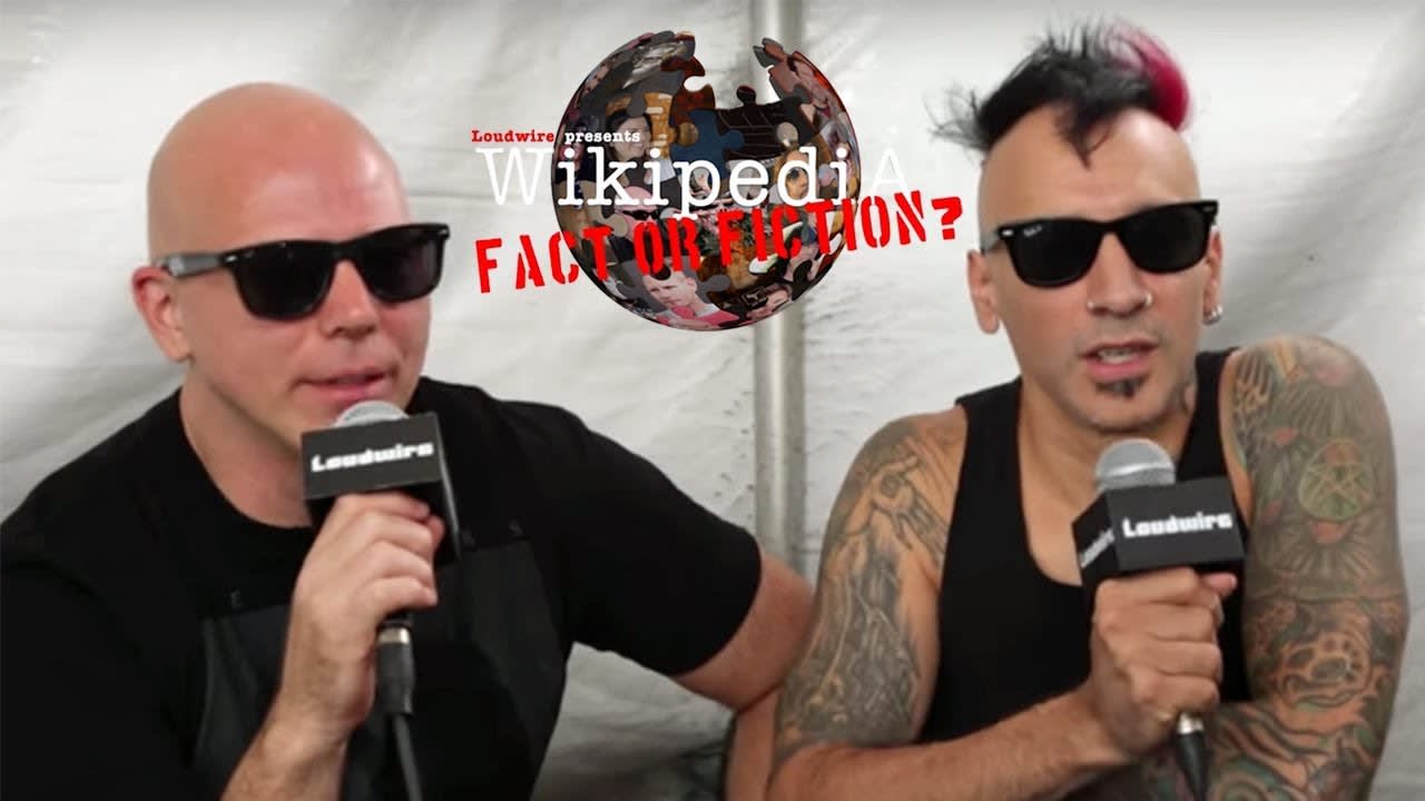 Stone Sour - Wikipedia: Fact or Fiction?