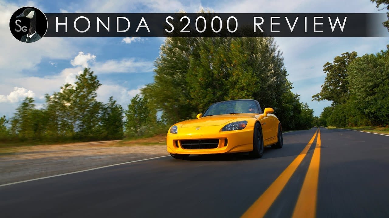 Review | Honda S2000 | In Memoriam