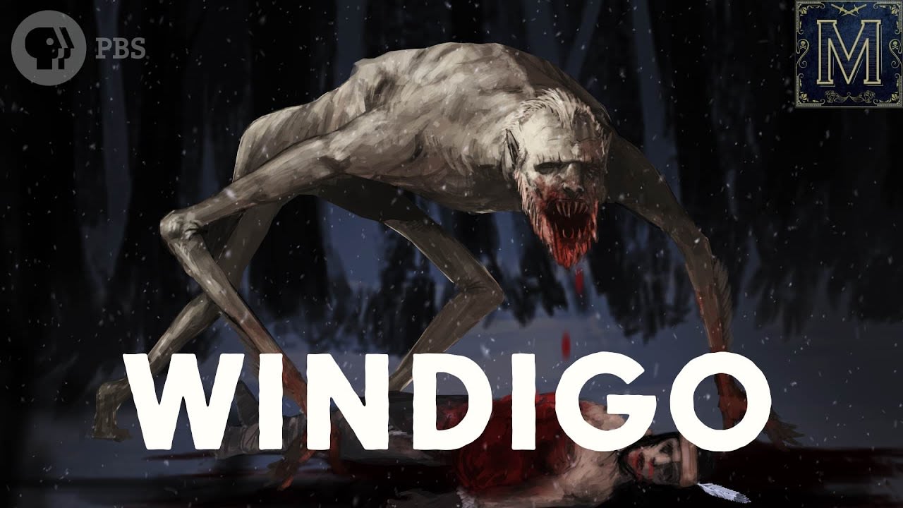 Windigo: The Flesh-Eating Monster of Native American Legend | Monstrum [8:38]