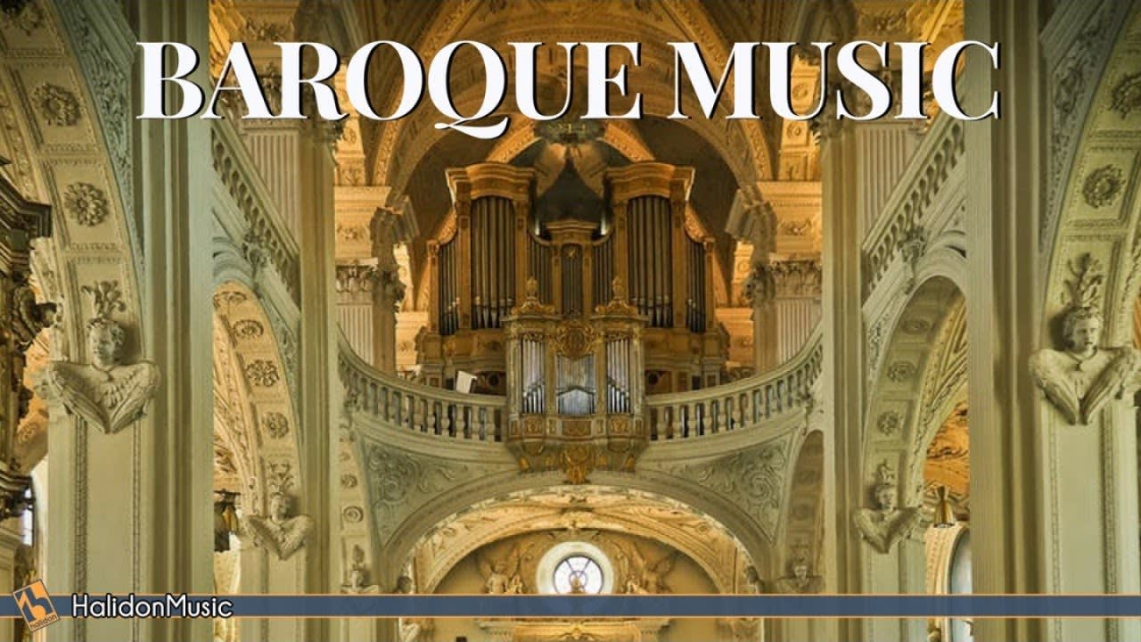Italian Baroque Music | Sacred Music