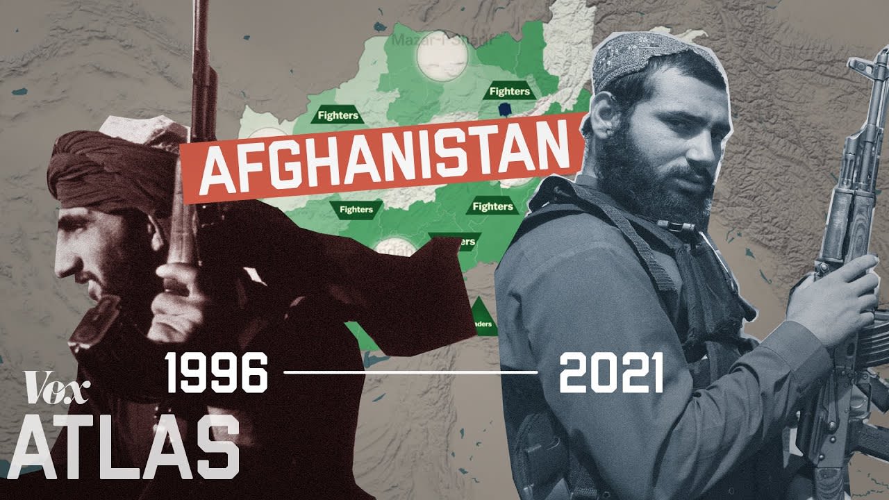 The Taliban, explained