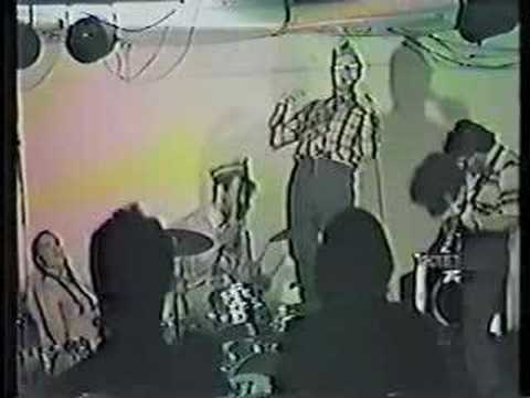 mental disabilities & fast food uniforms: a great band