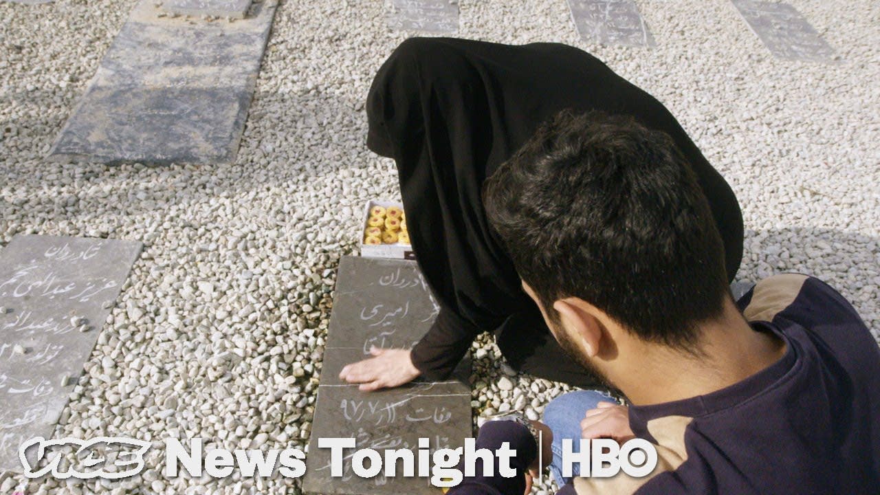 Trump's Sanctions Have Forced Some Iranians To Abandon Their Cultural Traditions (HBO)