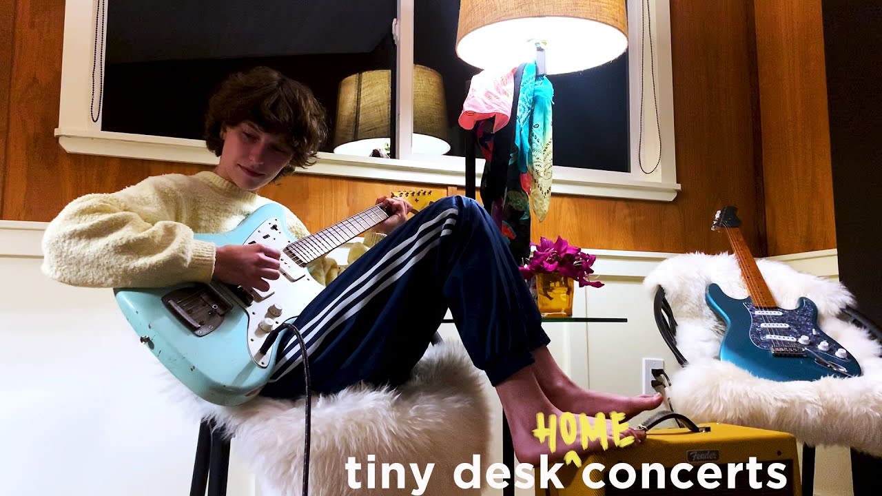 King Princess: Tiny Desk (Home) Concert