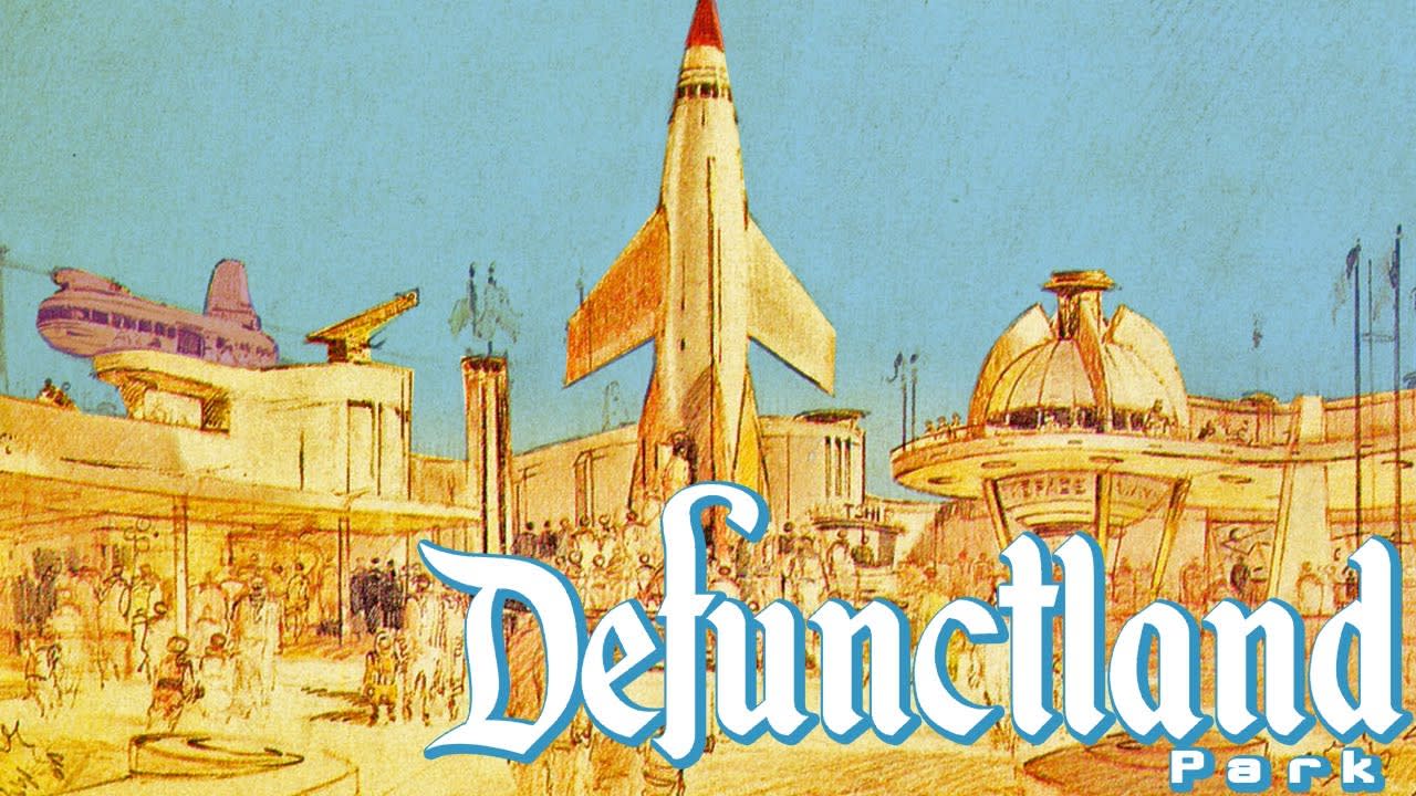 Defunctland: The History of Tomorrowland 1955