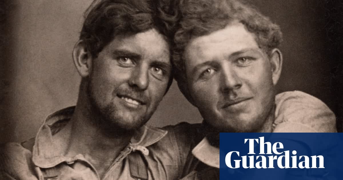 'Not married but willing to be!': men in love from the 1850s – in pictures