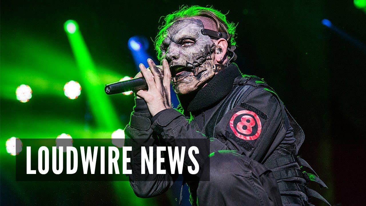 New Slipknot Album Coming in 2019