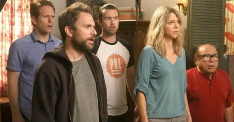 Who Is The LEAST Awful Person On 'It's Always Sunny In Philadelphia?' --> https://t.co/eiz0ylGzgJ Granted, ‘Sunny’ characters have committed so many atrocities against humanity that asking this question is akin to playing "which wild animal would you prefer to eat you alive?"