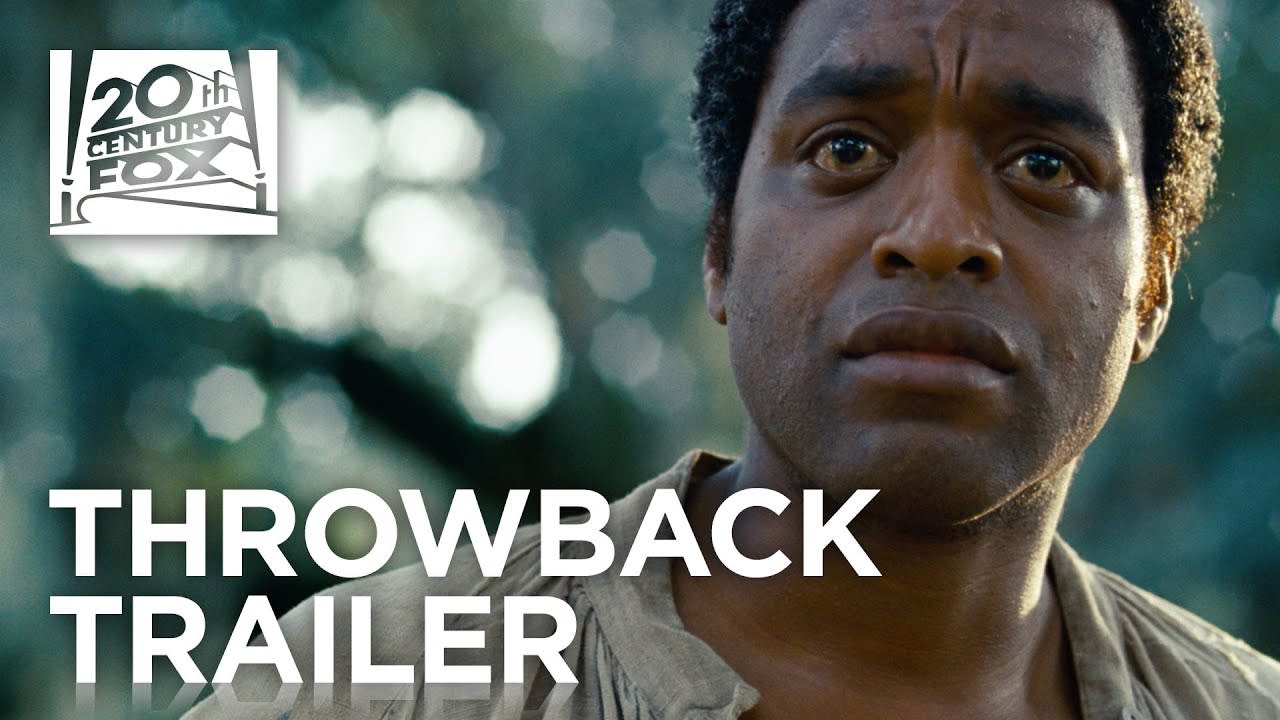 12 Years a Slave | #TBT Trailer | 20th Century FOX
