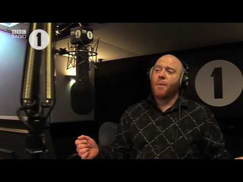 Greg James presents Dave The Singer on Radio 1