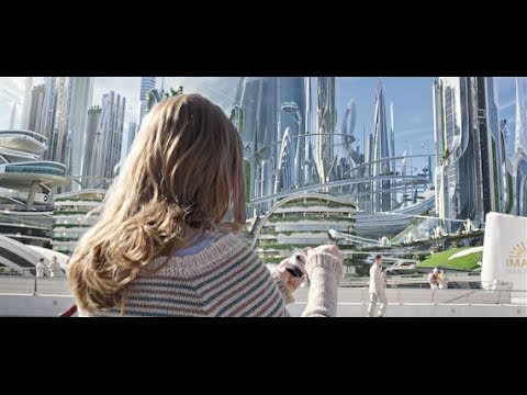 Disney's Tomorrowland - Official Trailer 3