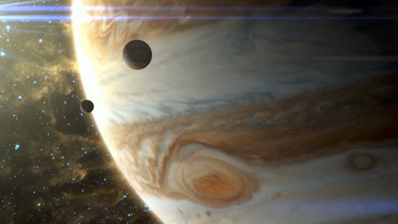 What Strange Power Source Makes Jupiter So Hot?