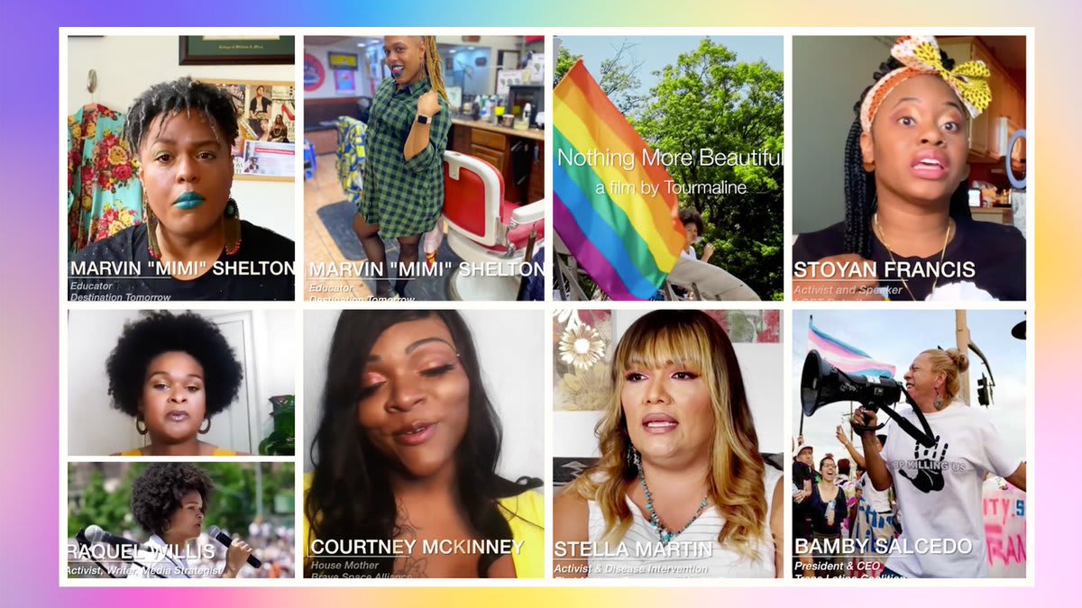 Dove's New Pride Campaign Is a Masterclass in LGBTQ+ Representation