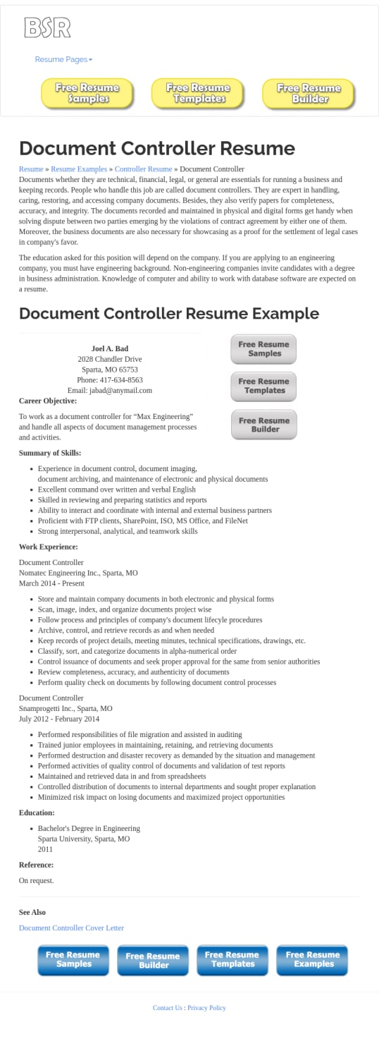 Mix Search Domain Bestsampleresume Com