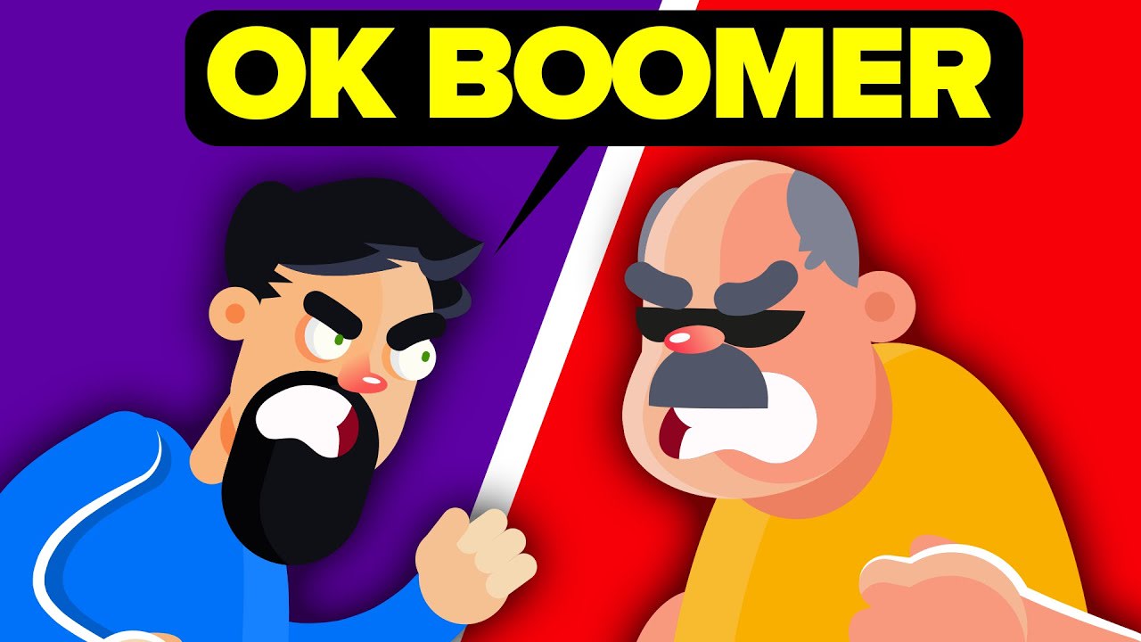YOU vs BOOMER