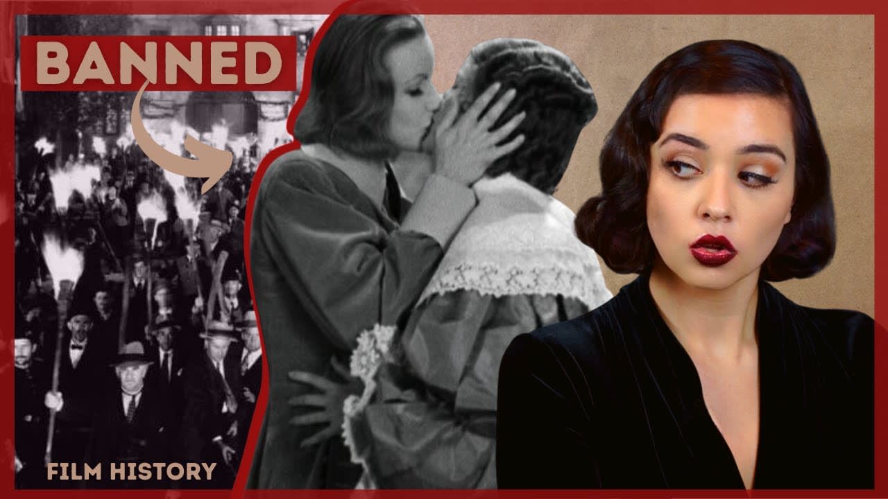 3 Surprising LGBT+ Kiss Scenes That Made It Past Film Censorship: Queer Coding in Early Hollywood