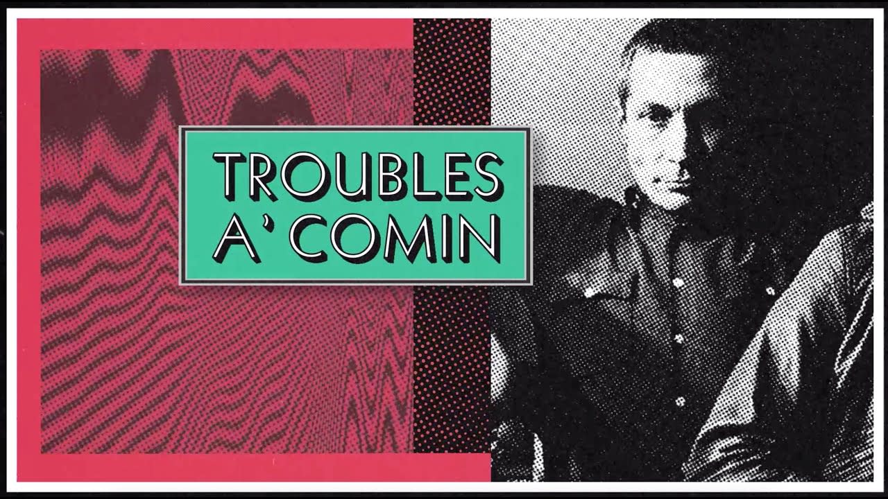The Rolling Stones - Troubles A’ Comin (Official Lyric Video)