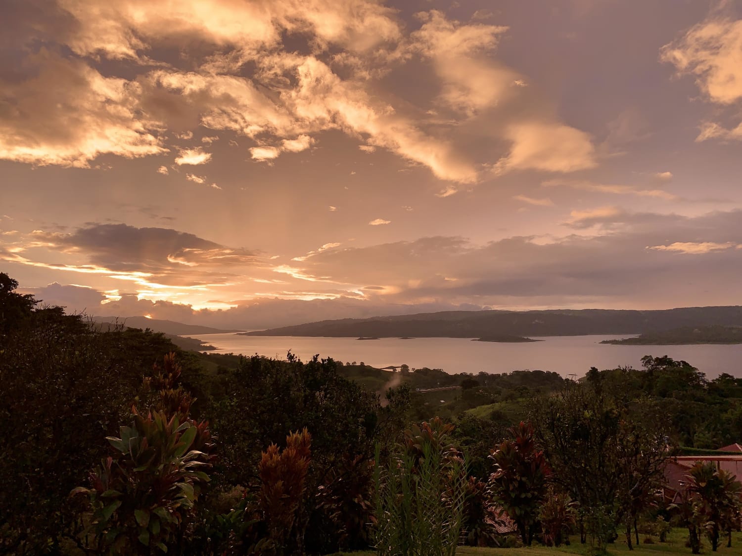 Lake Arenal, La Fortuna, Costa Rica