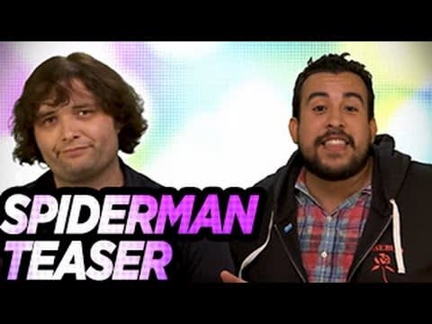 Amazing Spider-Man 2 Teaser Review