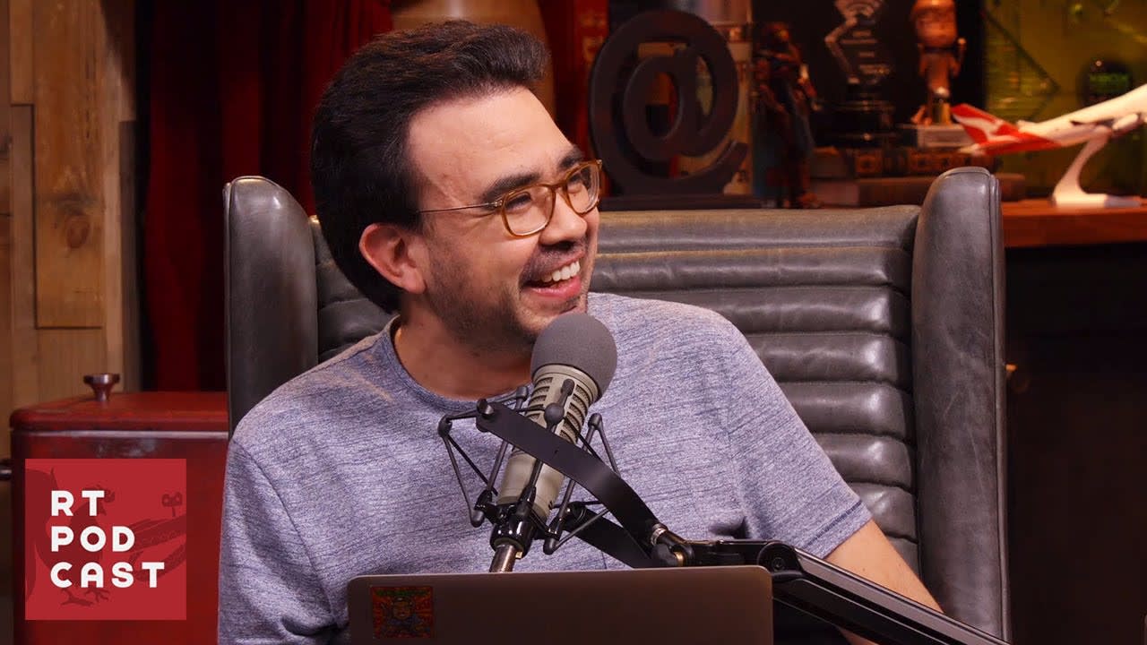 RT Podcast: Ep. 430 - The Impossible Mission