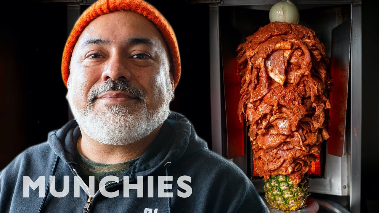The Al Pastor King of San Francisco | Street Food Icons