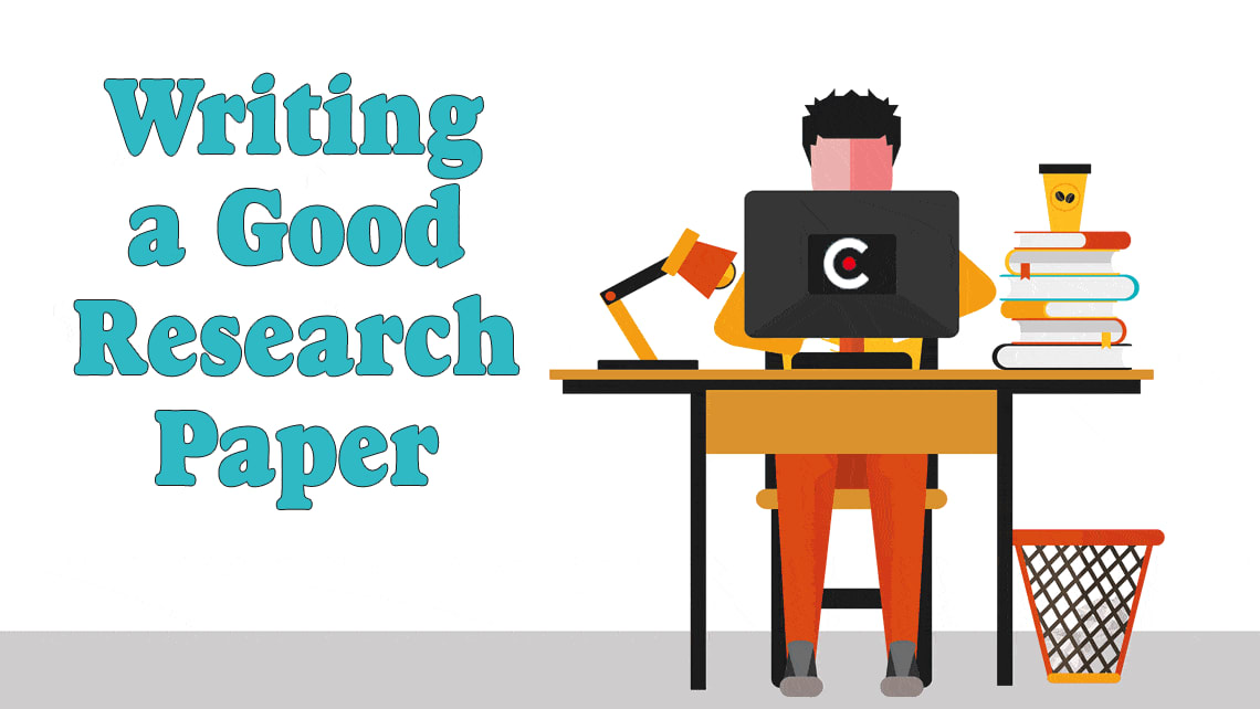 Formats and styles of Research paper writing -