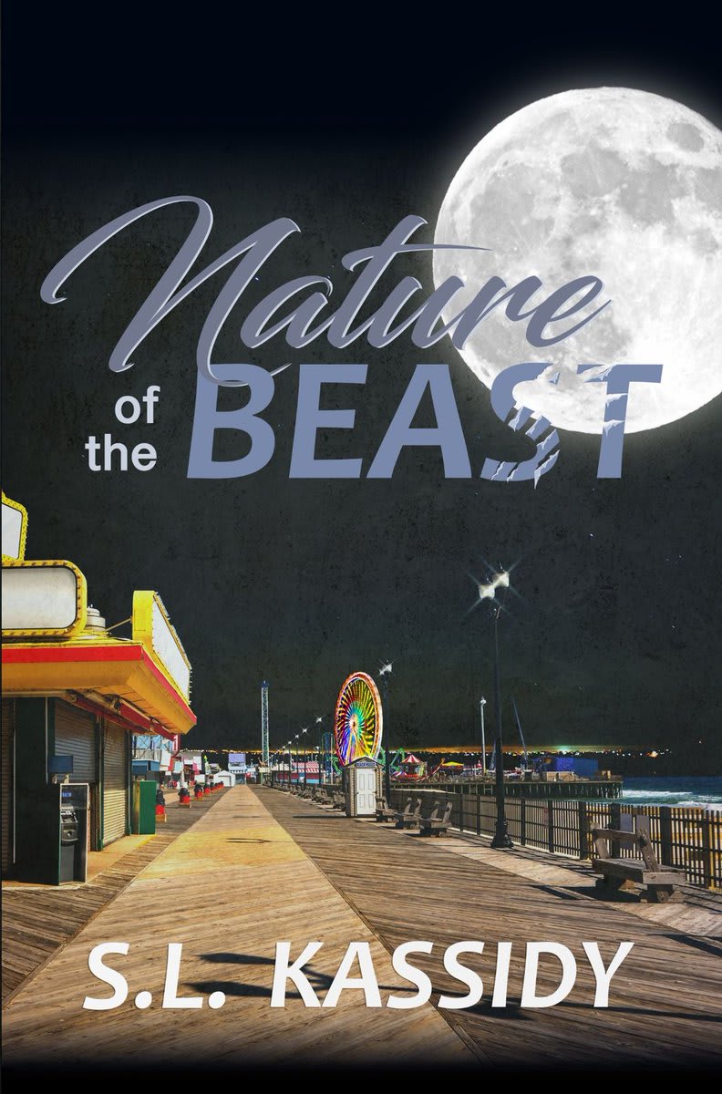 S.L. Kassidy has a new FF occult horror book out: Nature of the Beast.