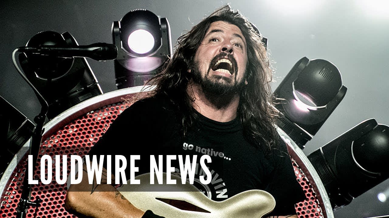 Dave Grohl to Host 'Jimmy Kimmel Live'