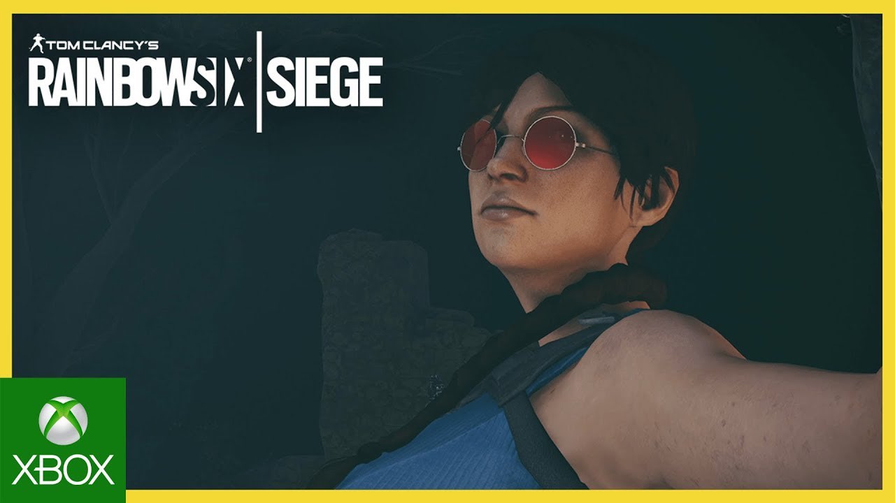 Rainbow Six Siege: Ash Tomb Raider Elite Set - New on the Six | Ubisoft [NA]
