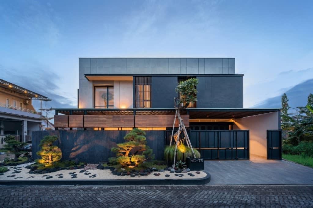 J House, Sidoarjo, Indonesia | Y0 Design Architect