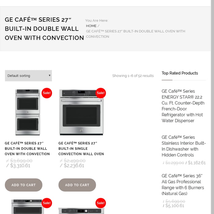 Mix Buy Ge Double Wall Oven Online Ge Cafe Series Ovens For Sale