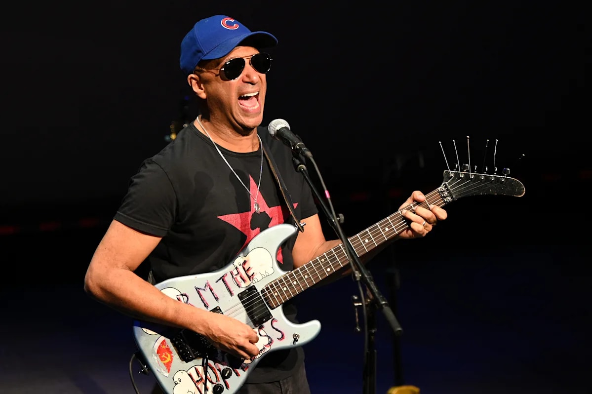 Rage Against the Machine's Tom Morello: 'There is a significant section of my audience that freaks the f*** out when I say that I'm Black'
