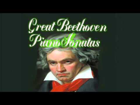 Beethoven: Piano Sonatas (Giovanni Umberto Battel) | Classical Piano Music