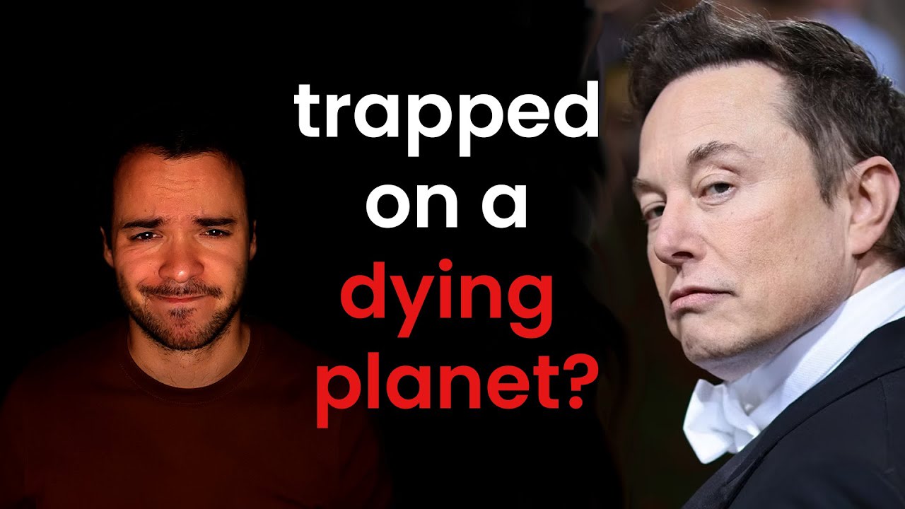 Elon Musk's adventures in space could KILL US ALL