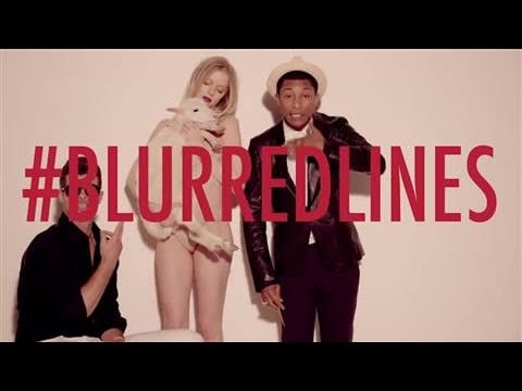 More Than 200 Musicians Support 'Blurred Lines' Appeal