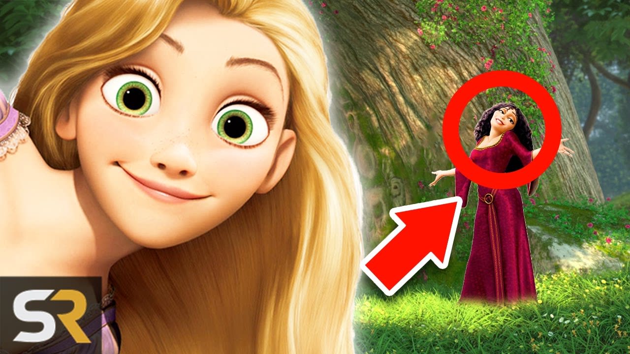 10 Terrible Mistakes In Popular Animated Movies