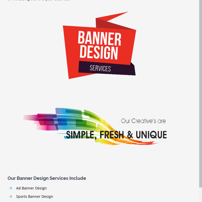 Mix Custom Banners Best Banner Design Create Banner Online