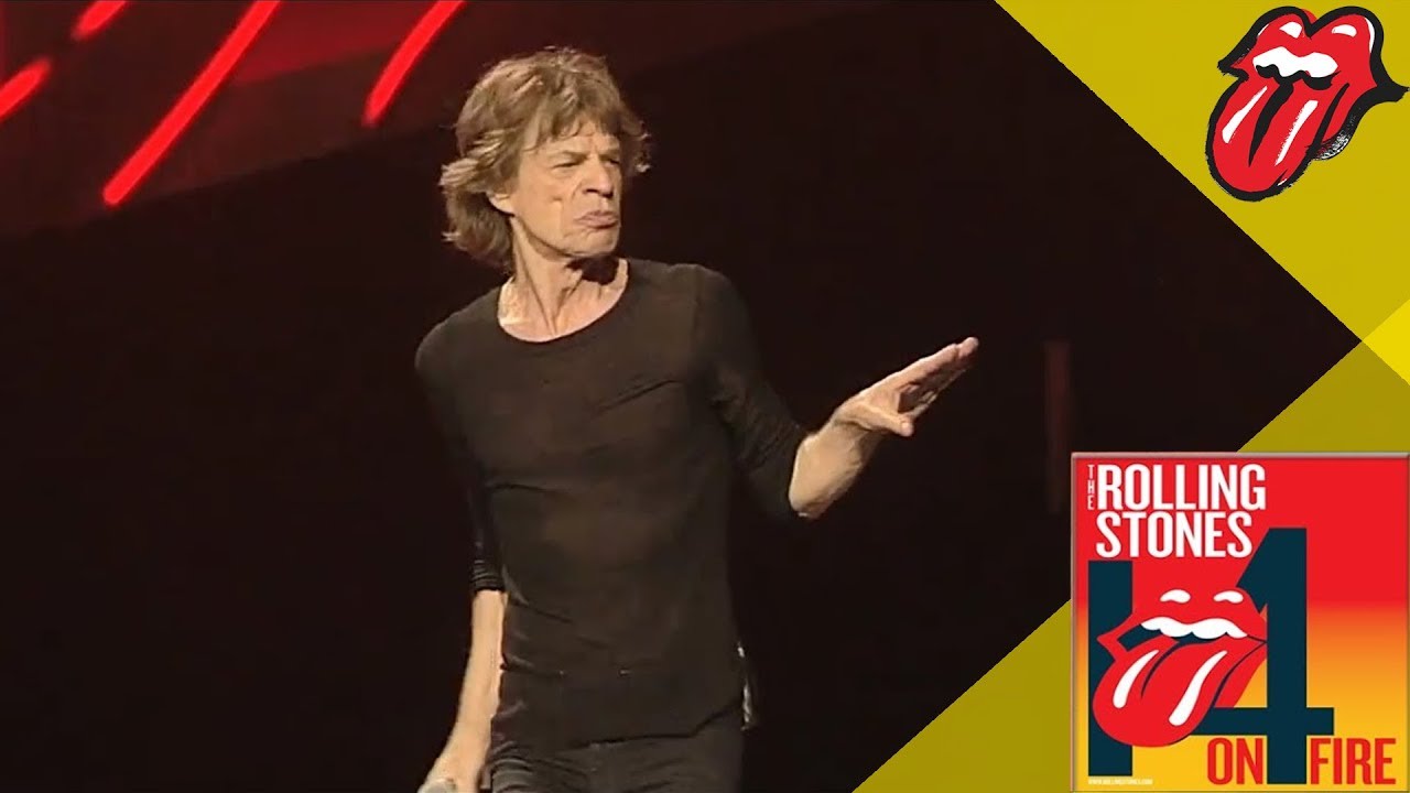 The Rolling Stones - Bitch Live in Sydney November 12th